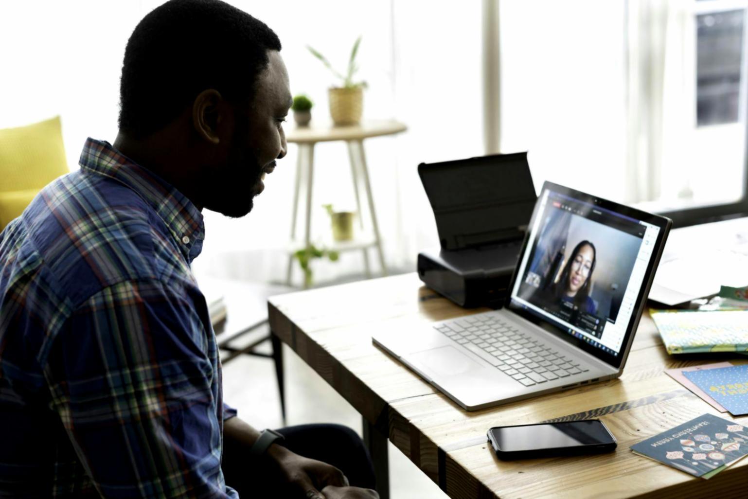 Ambiente rilassante per pratica quotidiana