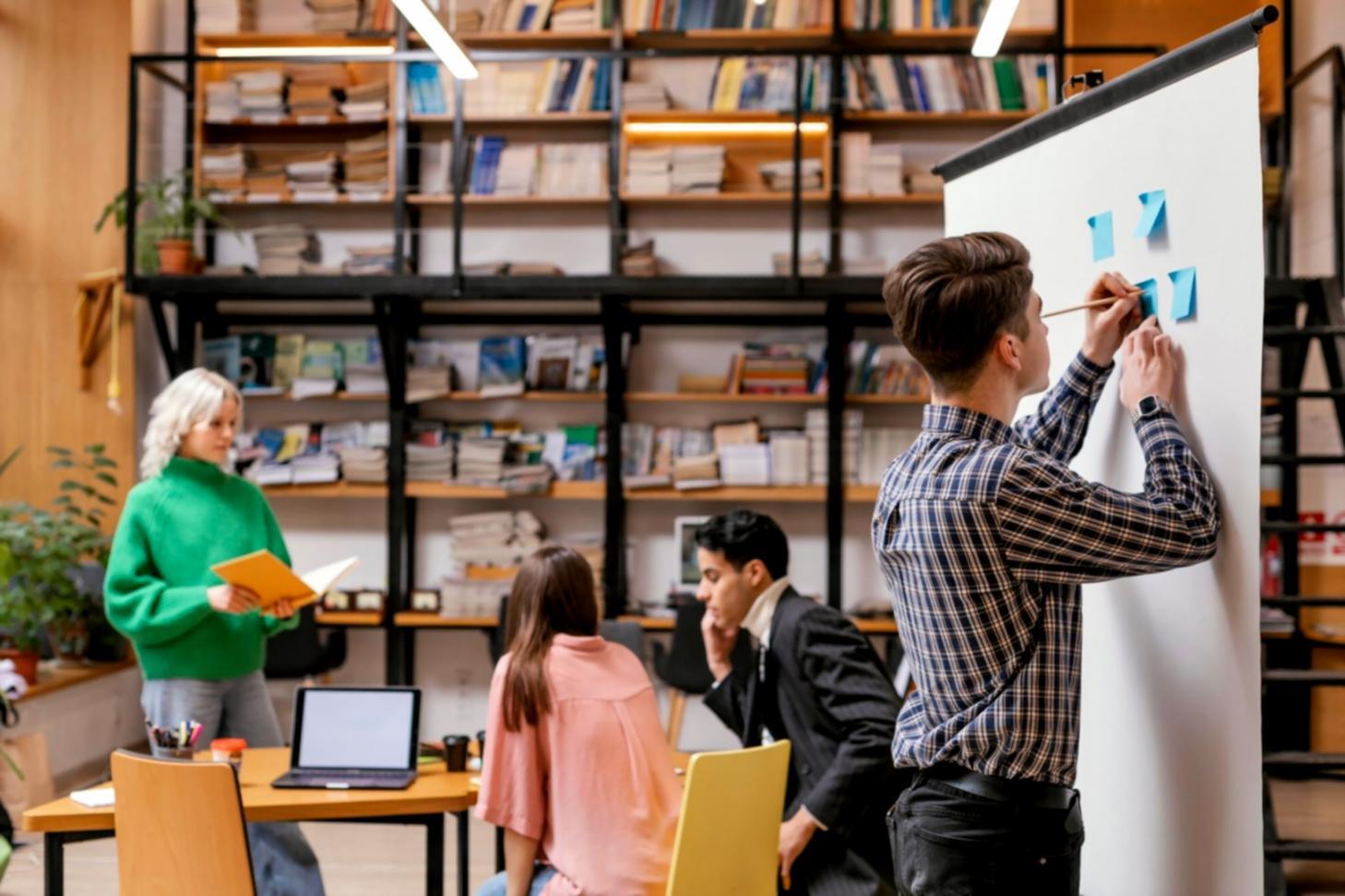 Setting ideale per tecniche di respirazione