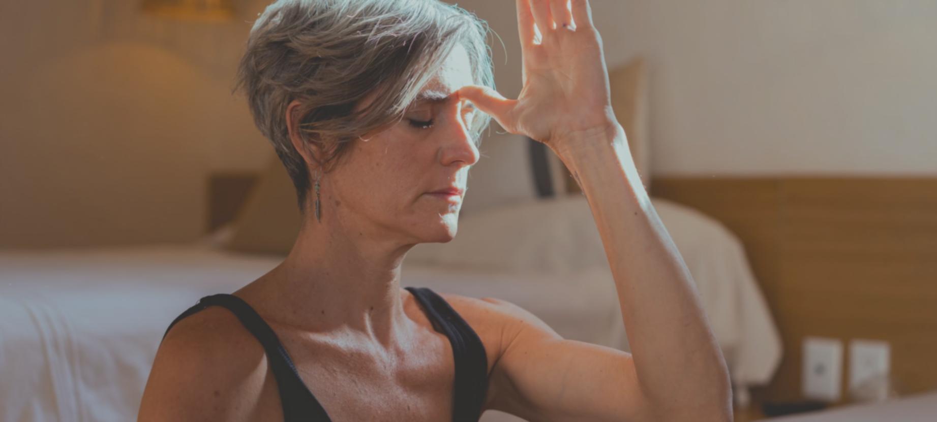 Pratica di respirazione consapevole